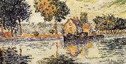 Paul Signac Impression painting